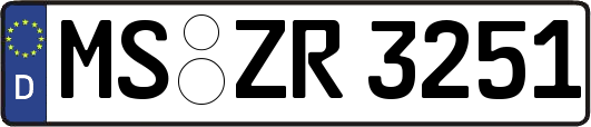 MS-ZR3251