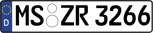MS-ZR3266