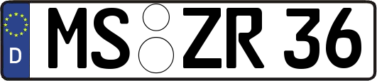MS-ZR36