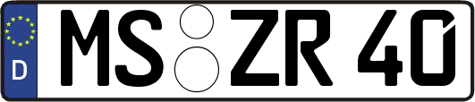 MS-ZR40