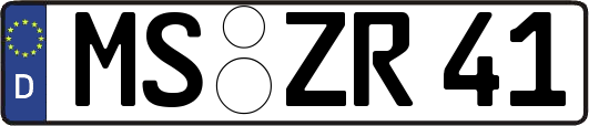 MS-ZR41