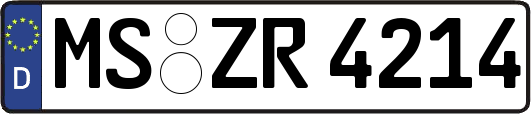 MS-ZR4214