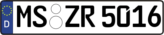 MS-ZR5016