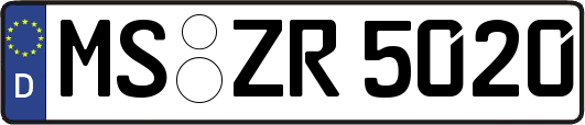 MS-ZR5020