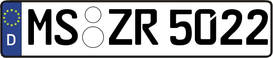 MS-ZR5022