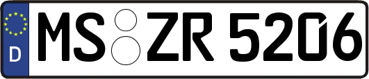 MS-ZR5206