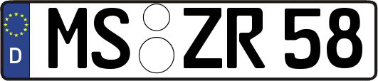 MS-ZR58