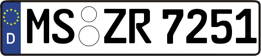 MS-ZR7251