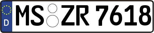 MS-ZR7618