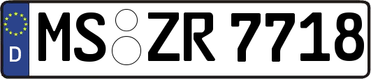 MS-ZR7718
