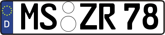 MS-ZR78