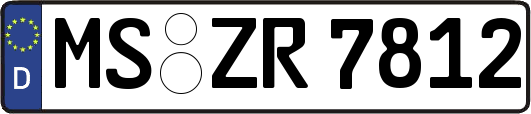 MS-ZR7812