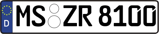 MS-ZR8100