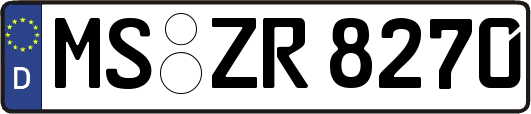 MS-ZR8270