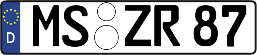 MS-ZR87