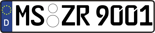 MS-ZR9001