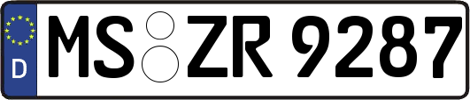 MS-ZR9287