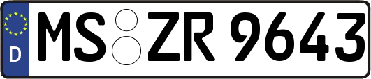 MS-ZR9643