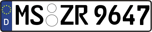 MS-ZR9647
