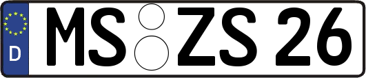 MS-ZS26