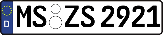 MS-ZS2921