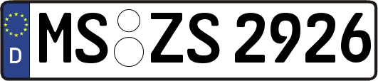 MS-ZS2926