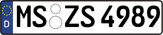 MS-ZS4989