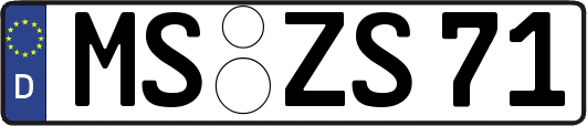MS-ZS71