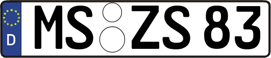 MS-ZS83