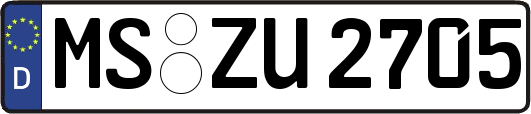 MS-ZU2705