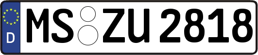 MS-ZU2818