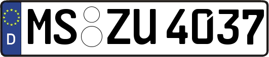 MS-ZU4037