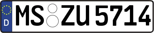 MS-ZU5714