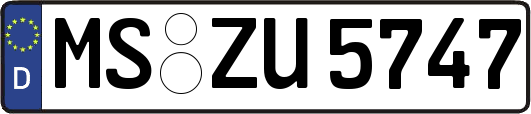MS-ZU5747