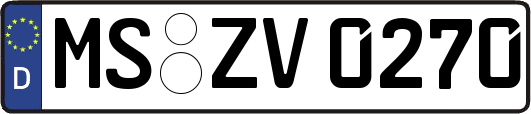 MS-ZV0270