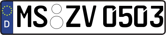 MS-ZV0503