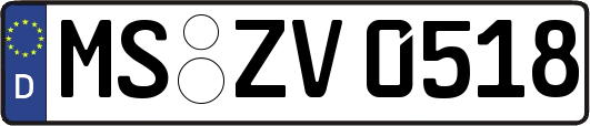 MS-ZV0518