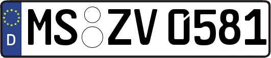 MS-ZV0581