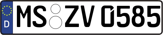 MS-ZV0585