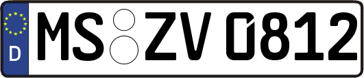 MS-ZV0812
