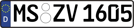 MS-ZV1605