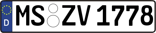 MS-ZV1778