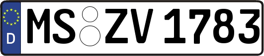 MS-ZV1783