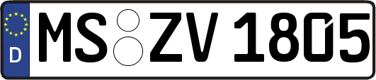 MS-ZV1805