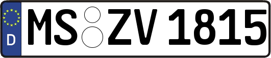 MS-ZV1815