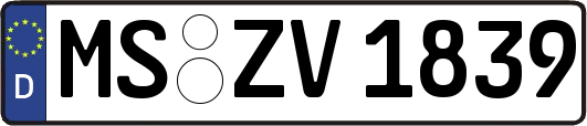 MS-ZV1839