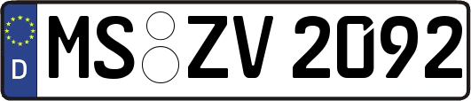 MS-ZV2092