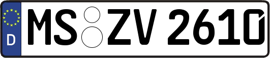 MS-ZV2610