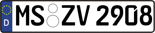 MS-ZV2908