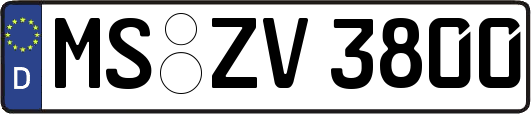 MS-ZV3800